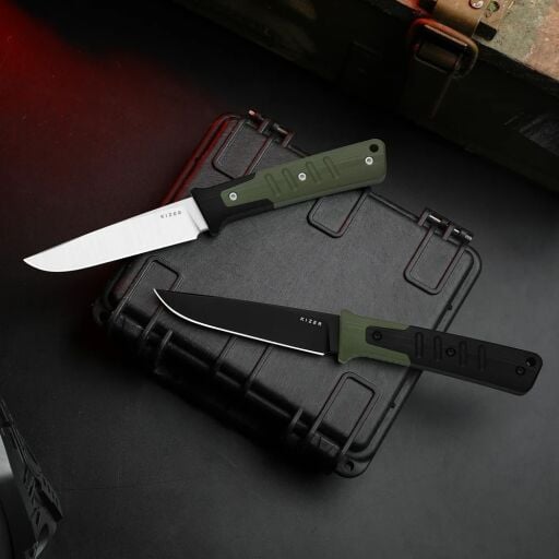 Kizer Area Eight